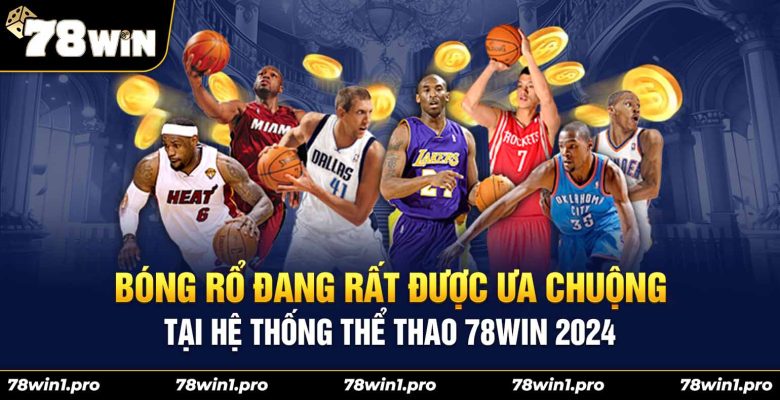 the thao 78win duoc ua chuong tai euro 2024